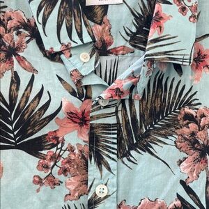 7 Diamonds SMK-5489/New Air 100% Cotton S/S Shirt wGreat Print.Fit Darts in Back